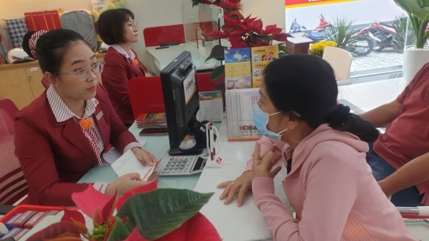 Dư nợ tín dụng của TP.HCM chỉ tăng hơn 3,5% trong 6 tháng đầu năm 2023