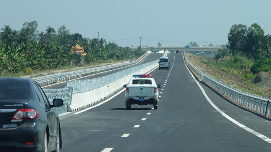 Mất an toàn trên những cao tốc không có làn dừng khẩn cấp