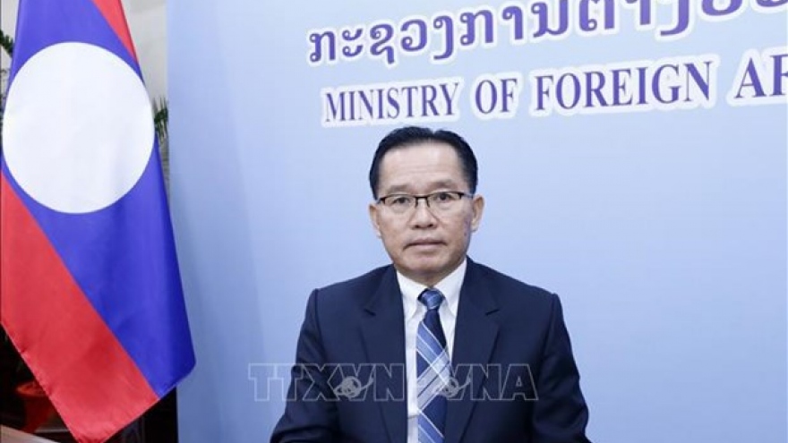 Lao official calls Vietnam an active, responsible member of ASEAN