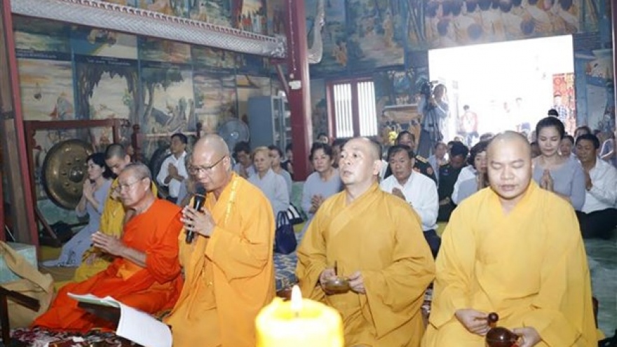 Requiem held for Vietnamese martyrs in Laos