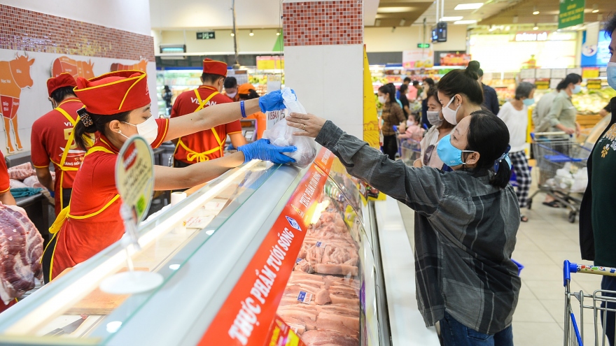 Co.opmart và Co.opXtra giảm giá mạnh 3 ngày cuối tuần