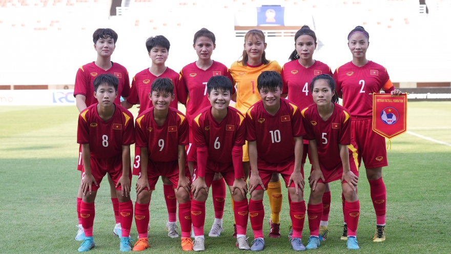 Lịch thi đấu chung kết U19 nữ Đông Nam Á 2023: U19 nữ Việt Nam đấu Thái Lan giờ đẹp