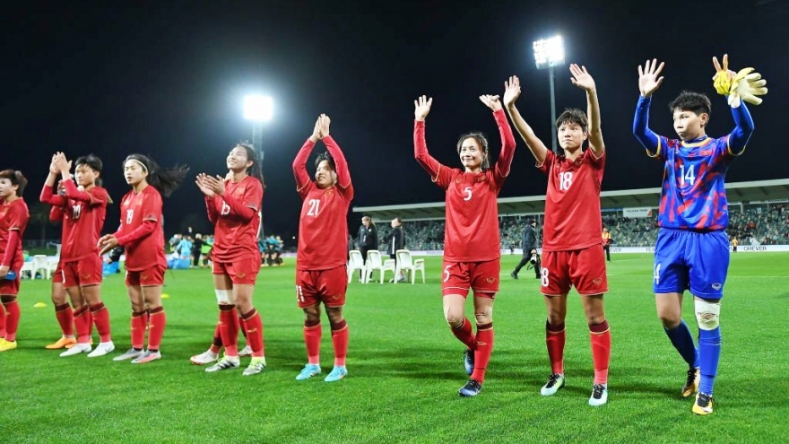 Lịch thi đấu bóng đá hôm nay 27/7: Tâm điểm ĐT nữ Việt Nam và V-League 2023