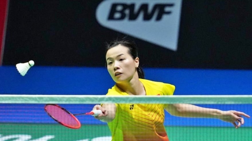 Local female badminton player makes history in world rankings