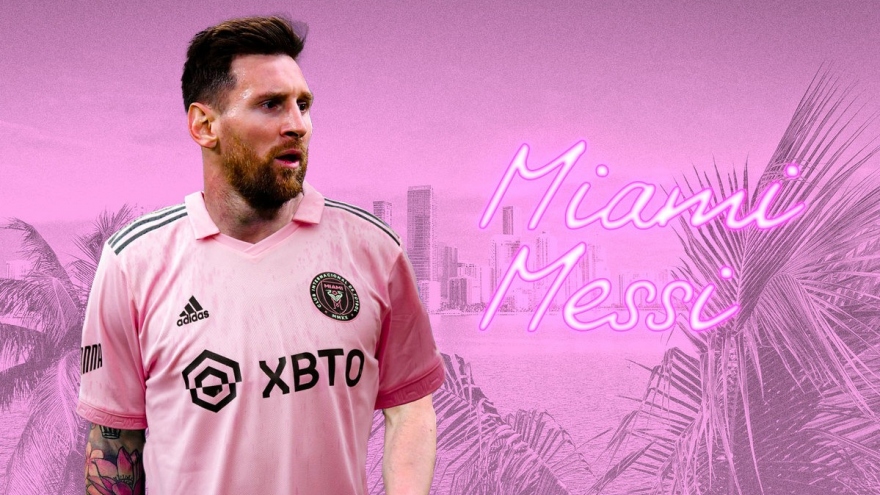 Messi có thể phải lùi ngày ra mắt Inter Miami