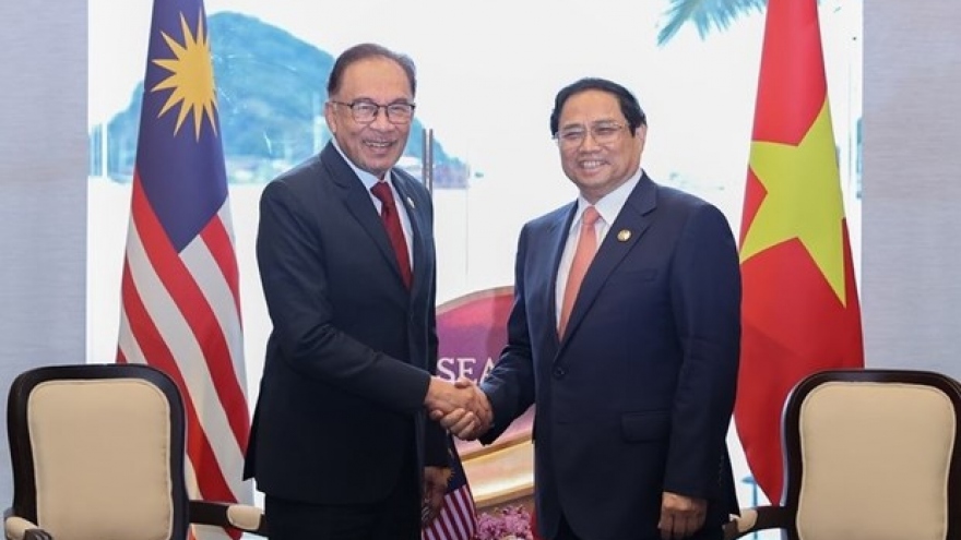 Malaysian PM’s Vietnam visit hoped to develop substantive bilateral ties