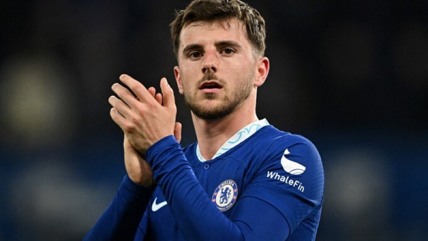 Mason Mount nói lời gan ruột về quyết định rời Chelsea sang MU