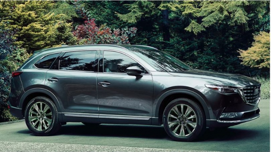 Mazda CX-9 sẽ bị "khai tử" tại Mỹ vào cuối năm 2023