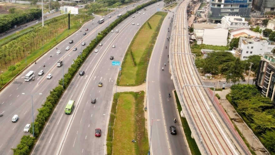 TP.HCM cần mở thêm 3 tuyến metro mới kết nối sân bay và huyện Cần Giờ