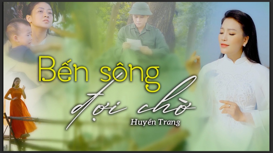 Sao Mai Huyền Trang ra MV hướng về ngày Thương binh-Liệt sỹ