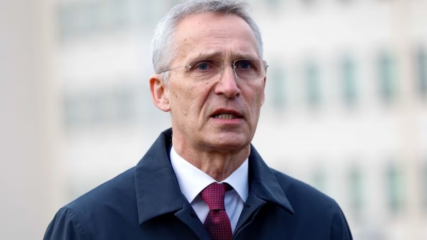 NATO gia hạn nhiệm kỳ của Tổng Thư ký Jens Stoltenberg thêm 1 năm