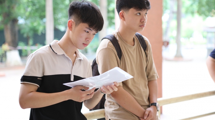 Xét tuyển đại học 2023: 4 điểm mới tạo thuận lợi cho thí sinh