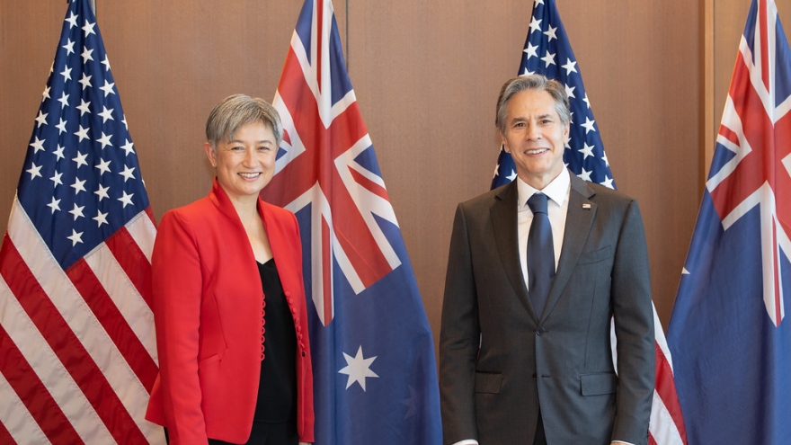 Mỹ và Australia củng cố hợp tác thông qua các tổ chức đa phương