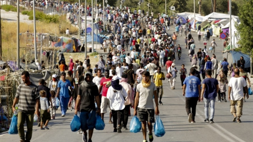 Cơ quan biên giới châu Âu điều tra Hy Lạp về cáo buộc trục xuất người di cư