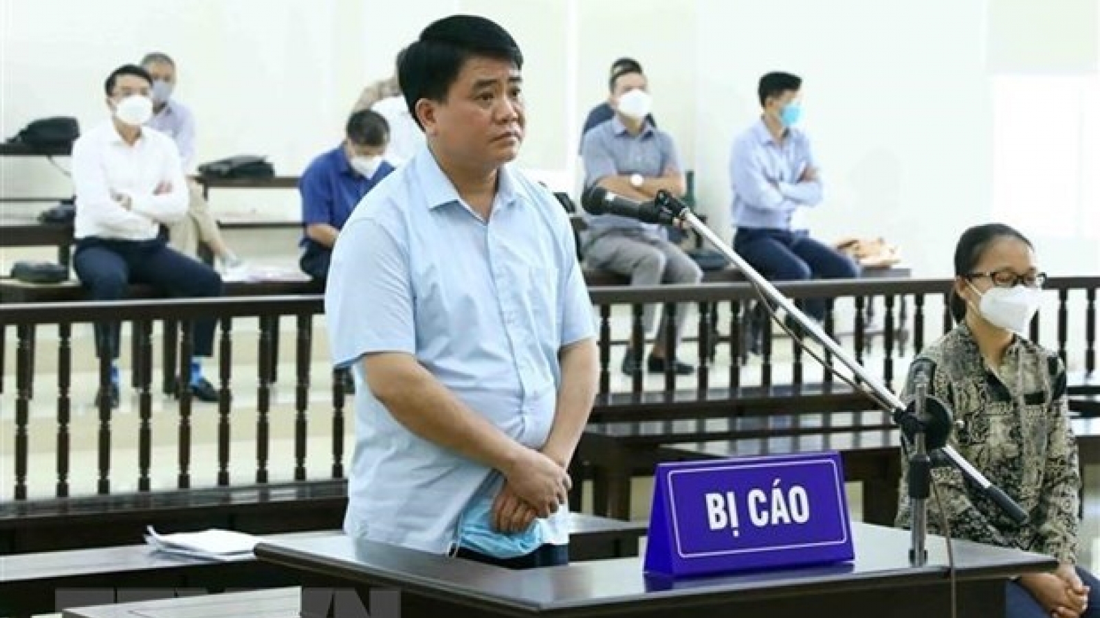 Ex-mayor of Hanoi prosecuted for inflating tree prices