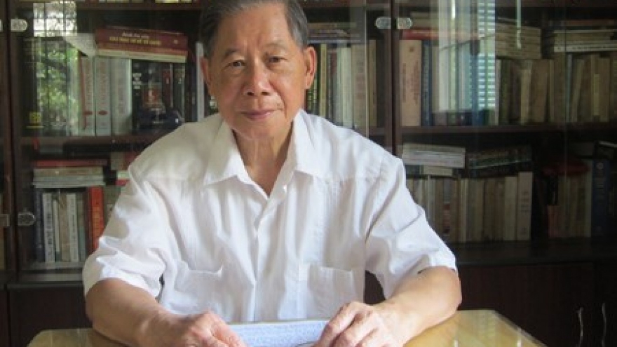 Former Deputy PM Nguyen Khanh passes away