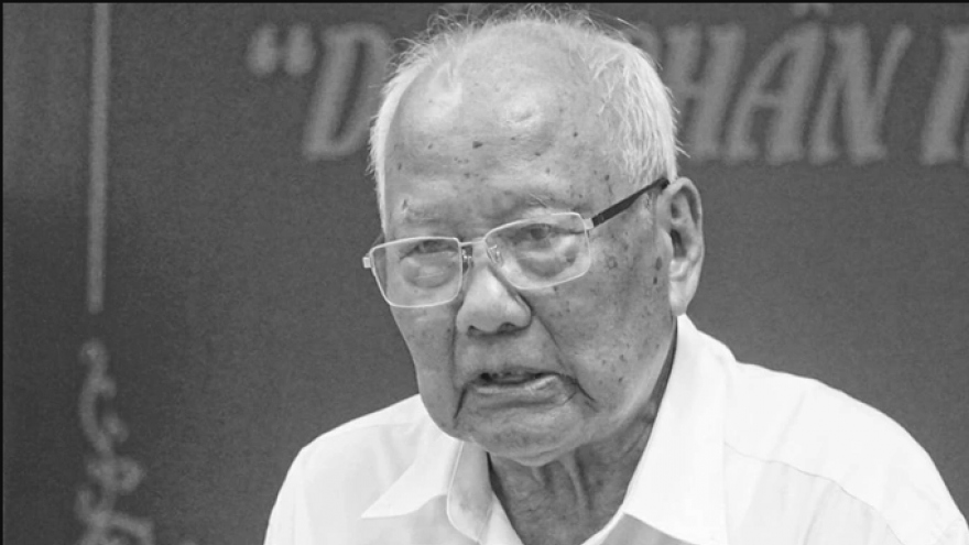 Nguyên Trưởng ban Tổ chức Trung ương Lê Phước Thọ từ trần