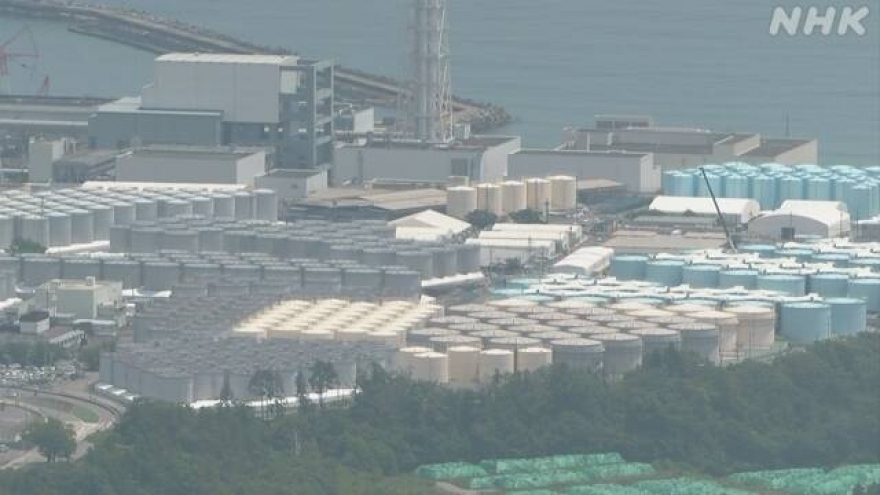 Hàn Quốc, Trung Quốc phản ứng vụ nước thải nhà máy điện hạt nhân Fukushima