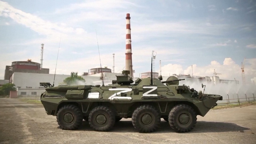 Ông Putin tiết lộ Nga từng sẵn sàng rút khỏi Kherson và Zaporizhzhia