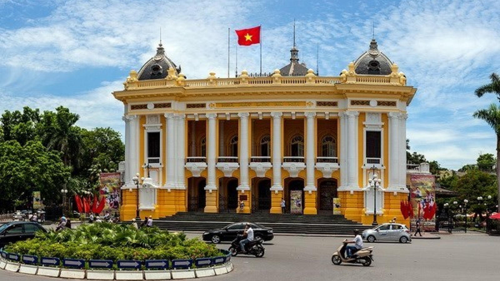 Vietnam ranks 16th among countries with best architecture: Insider Monkey