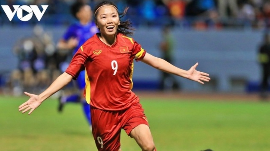 Huynh Nhu stars in Coca Cola advert ahead of Women’s World Cup