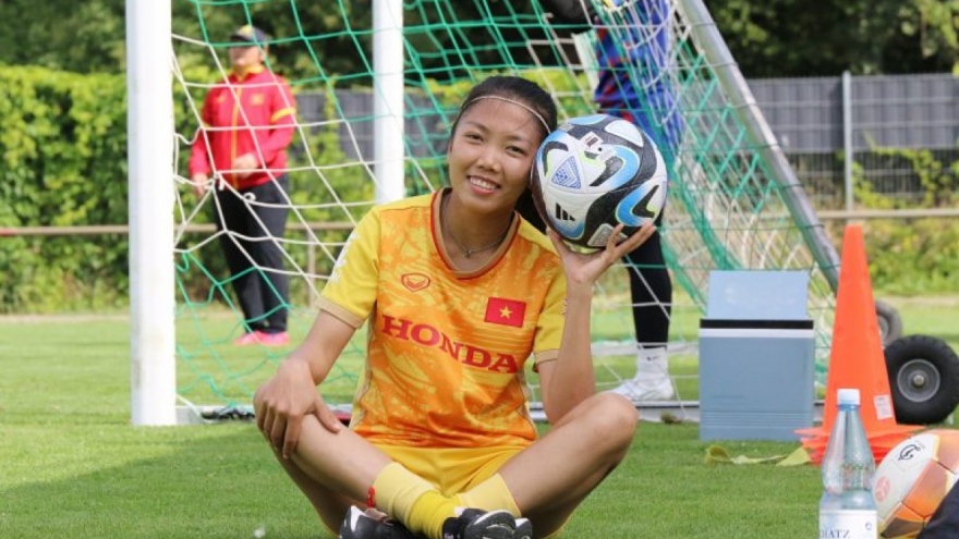 AFC honours two Vietnamese footballers ahead of Women’s World Cup campaign