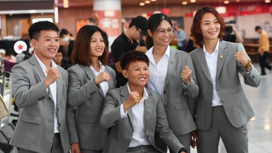 Trailblazing Vietnam ready to break new ground: FIFA