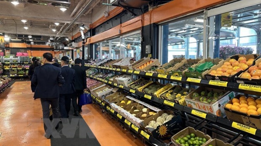 HCM City learns Canada’s experience in running farm produce trading floor