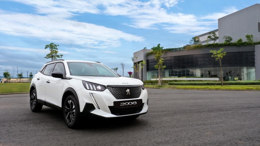 Bảng giá ô tô Peugeot tháng 8: Ưu đãi giảm cao nhất 80 triệu đồng