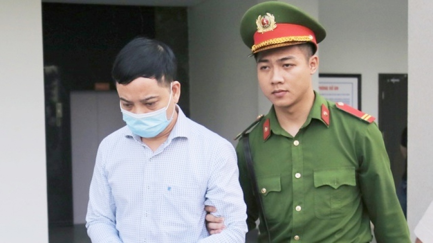 Bị cáo Phạm Trung Kiên bật khóc xin hưởng án tù "để có cơ hội trở về"