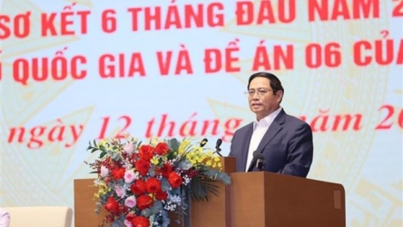 PM chairs national conference on digital transformation