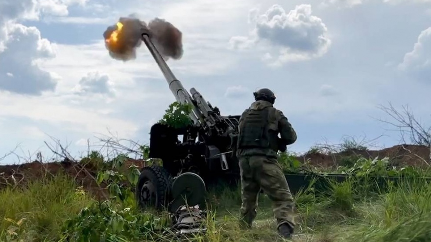 Ukraine cảm nhận sức nóng dữ dội từ đòn đánh của Nga tại thị trấn Avdiivka