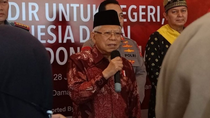 Indonesia cảnh báo nguy cơ gia tăng hoạt động khủng bố trước thềm tổng tuyển cử