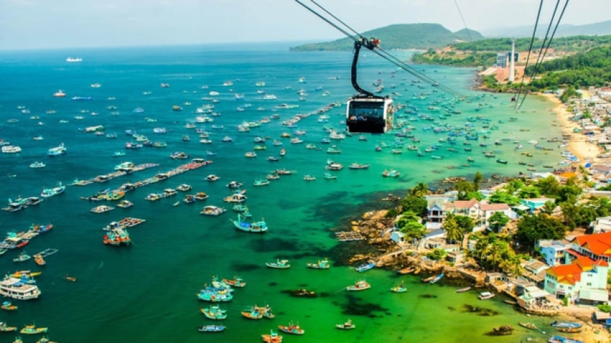 Foreign media gives travel guide to Phu Quoc island paradise in Vietnam