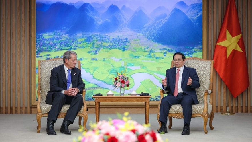 Vietnam, Nebraska to beef up cooperation in potential areas