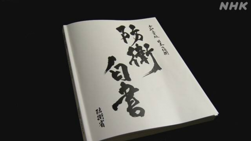 Nhật Bản công bố Sách trắng Quốc phòng 2023