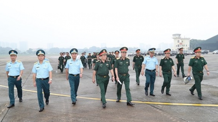 250 exhibitors from 50 countries to attend Vietnam Int'l Defence Expo 2024