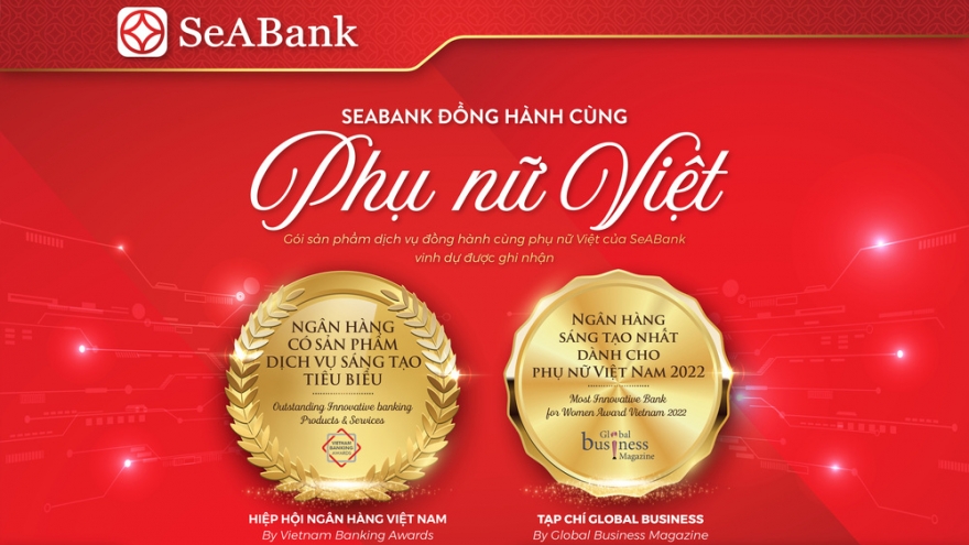 Ngân hàng dành nhiều ưu ái cho phụ nữ Việt