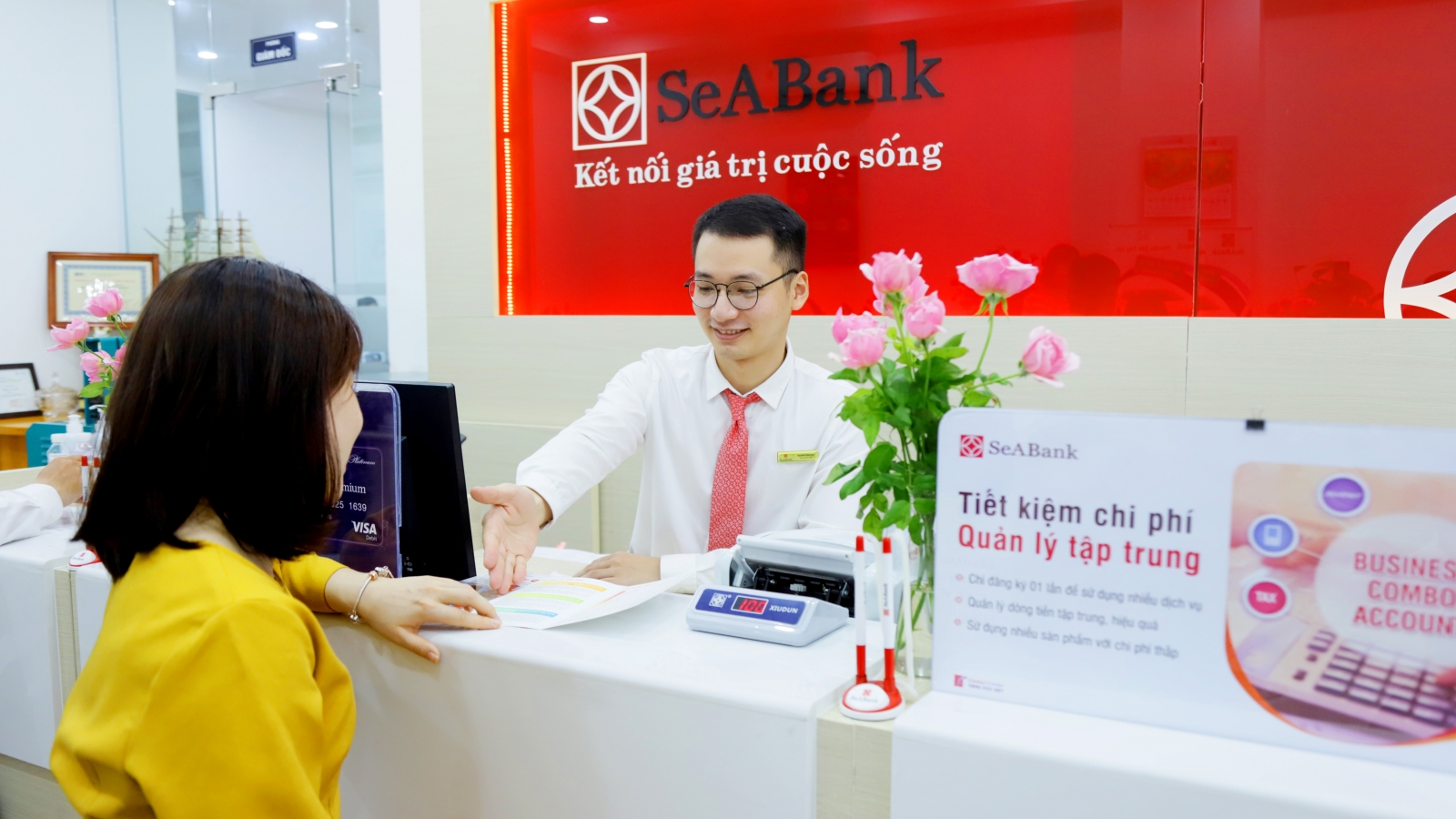 SeABank trả cổ tức bằng CP và phát hành cổ phiếu thưởng để tăng vốn điều lệ
