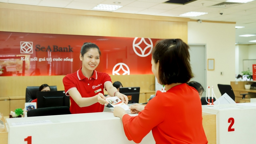 SeABank đạt hơn 2.016 tỷ đồng lợi nhuận 6 tháng đầu năm 2023