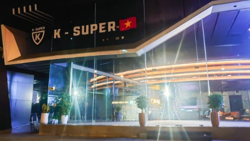 Showroom siêu xe K-Super trống trơn sau khi Phan Công Khanh bị bắt khẩn cấp