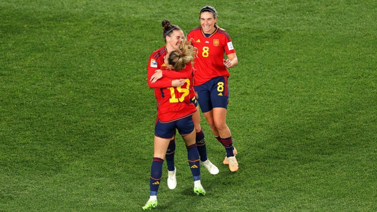 Kết quả World Cup 2023 hôm nay 26/7: ĐT nữ Tây Ban Nha cùng Nhật Bản đi tiếp