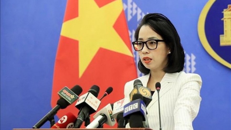 US Treasury Secretary's visit reinforces economic links with Vietnam: spokeswoman