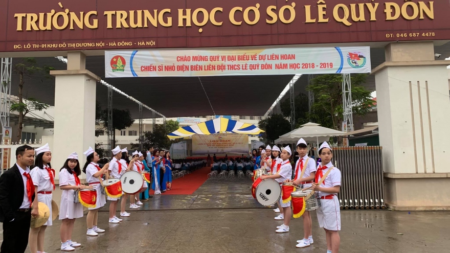 Phòng GDĐT Hà Đông nói gì về phản ánh học phí "khủng" ở trường công lập?