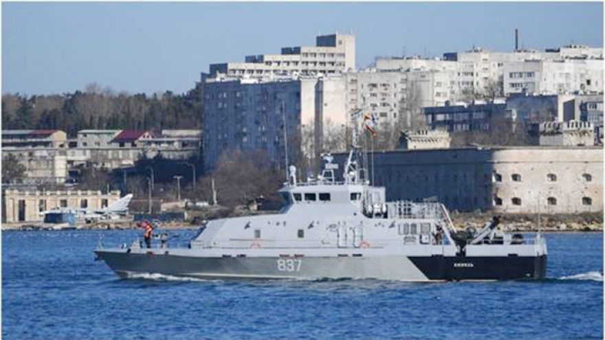Mối đe dọa tiềm tàng đối với tàu chiến và căn cứ hải quân Nga