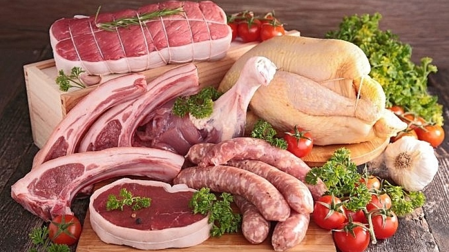 Vietnam spends nearly US$500 million on importing meat in five months