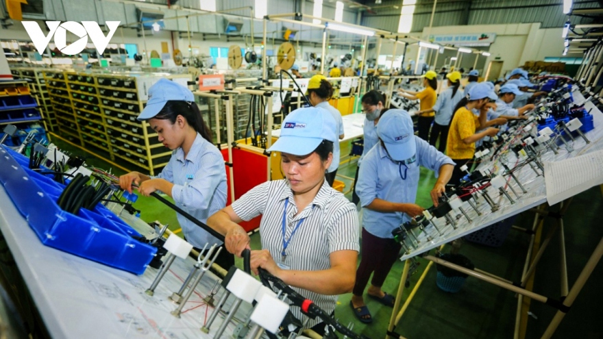 Tín hiệu kinh tế khởi sắc từ “thủ phủ” công nghiệp Bắc Ninh