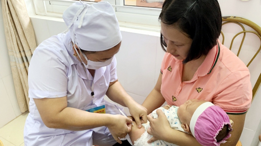 Bộ Y tế tiếp tục được cấp ngân sách mua vaccine tiêm chủng mở rộng