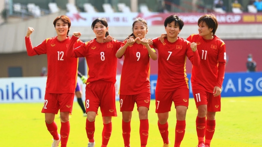 ĐT nữ Việt Nam quyết không phụ lòng người hâm mộ ở World Cup 2023