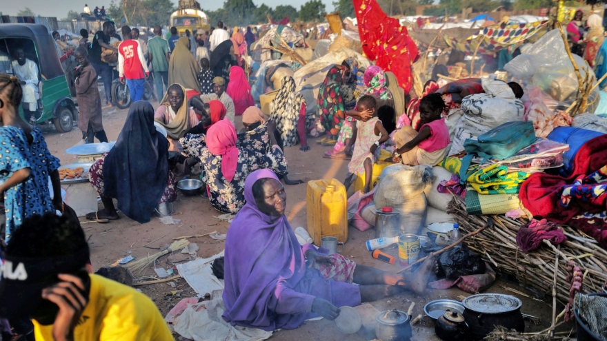 Tòa án Hình sự Quốc tế (ICC): Tội ác chiến tranh xảy ra trên khắp Sudan